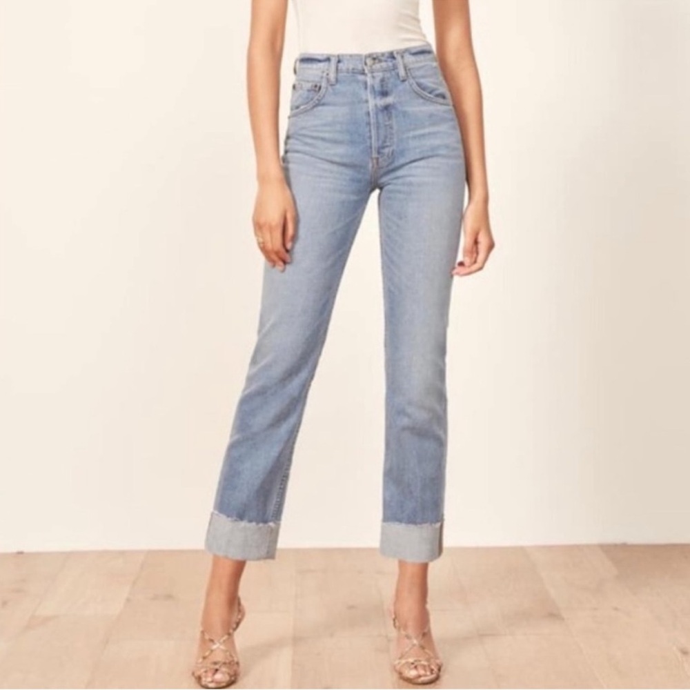 Reformation Jeans Women's Size 30